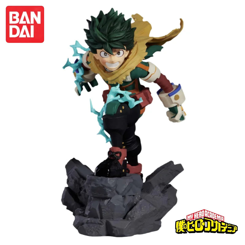 Figura Izuku Midoriya (Deku) - My Hero Academia | Banpresto 12cm