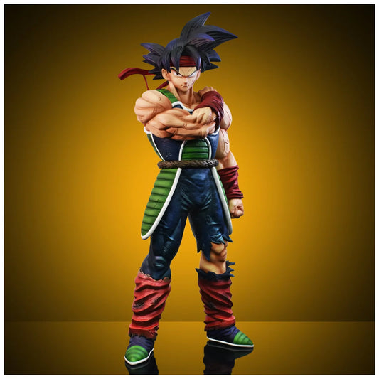 Figura Bardock - Dragon Ball Z | Estatuilla Colección 24cm