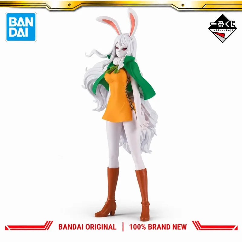 Figura Carrot - One Piece | Bandai Ichiban Kuji DXF The Grandline Series Extra 16cm