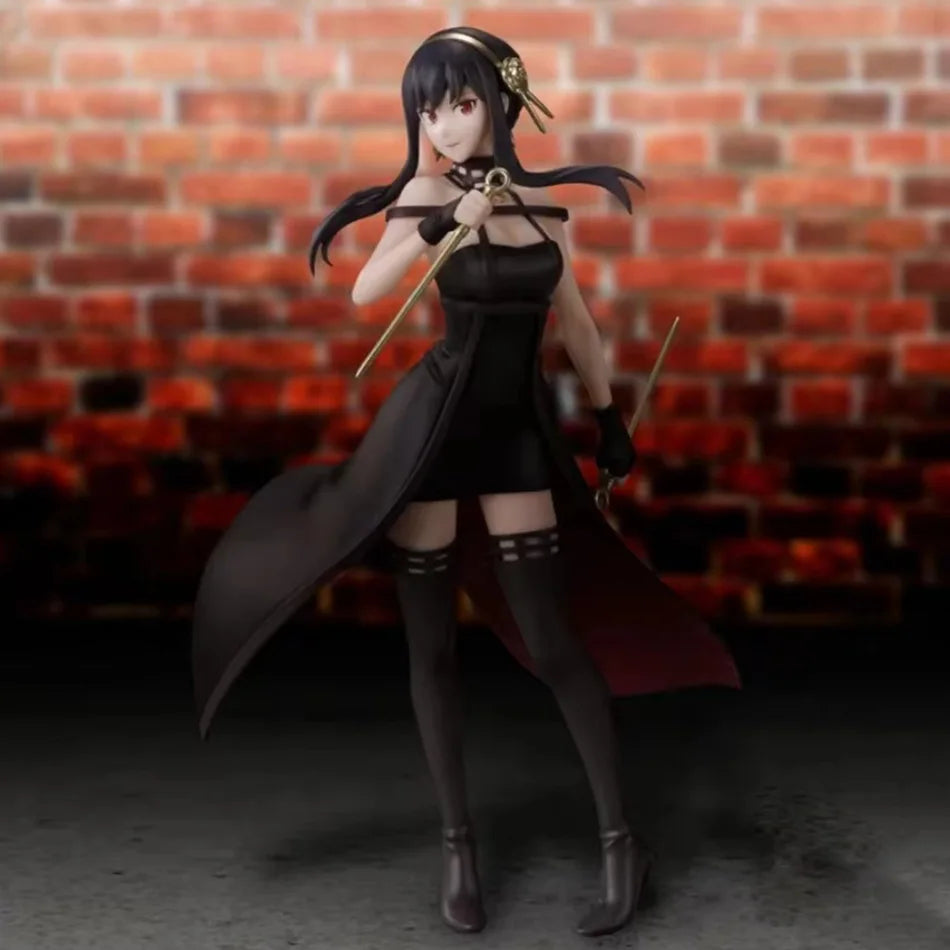 Figura Anya y Yor Forger 16 cm - Spy x Family | Bandai