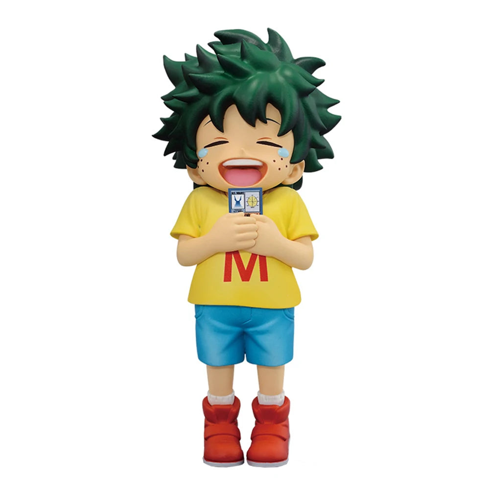 Figuras Bakugo y Midoriya Niños - My Hero Academia | 11cm