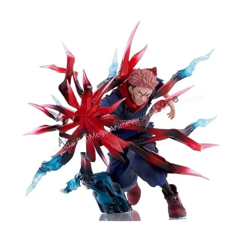 Figura Yuji Itadori - Jujutsu Kaisen | SEGA Luminasta 15cm