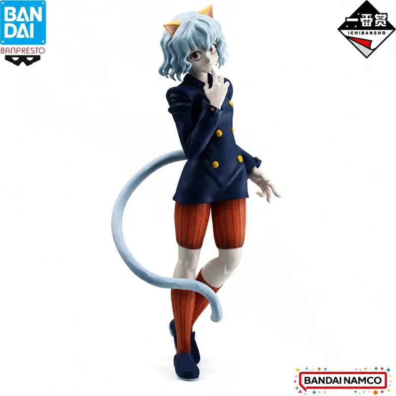 Figura Neferpitou - Hunter x Hunter | Bandai Ichiban Kuji 23cm