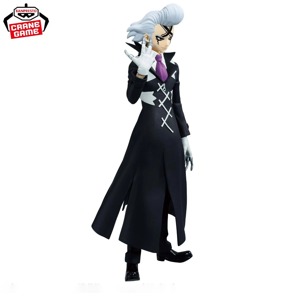 Figura Xeno Wingfield - Dr. Stone | Bandai Spirits 18cm