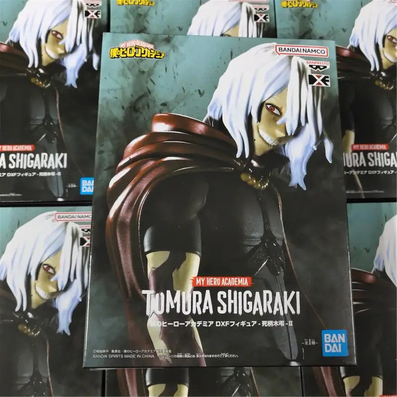 Figura Shigaraki Tomura - My Hero Academia | Banpresto Original