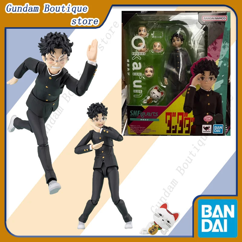 Figura Ken Takakura (Okarun) - Dandadan | Bandai S.H.Figuarts 14cm
