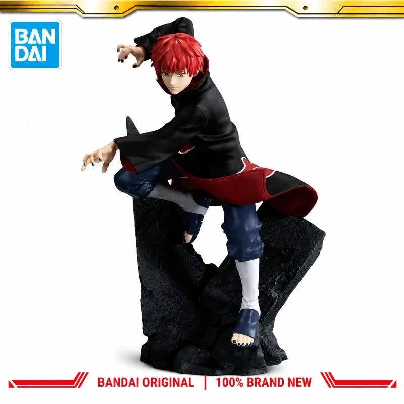 Figura Sasori - Naruto Shippuden | Banpresto Vibration Stars 14cm