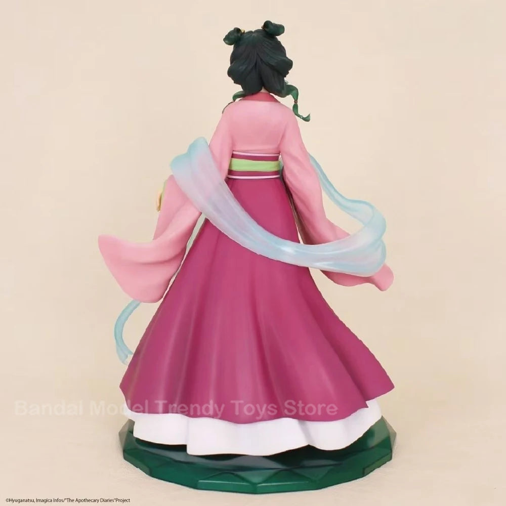 Figura Maomao - Los Diarios de la Boticaria | Banpresto Brilliant 20cm