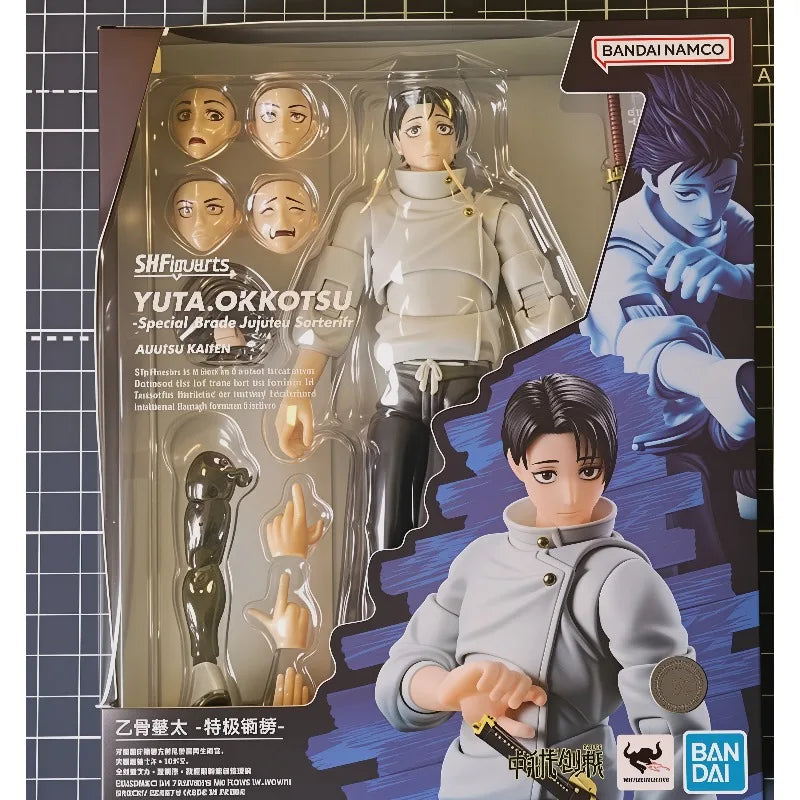Figura Yuta Okkotsu - Jujutsu Kaisen | Bandai S.H.Figuarts