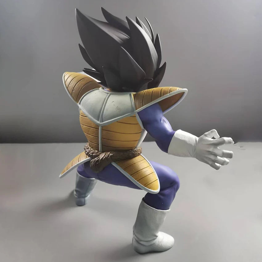 Figura Vegeta - Dragon Ball Z | Príncipe Saiyan 21cm