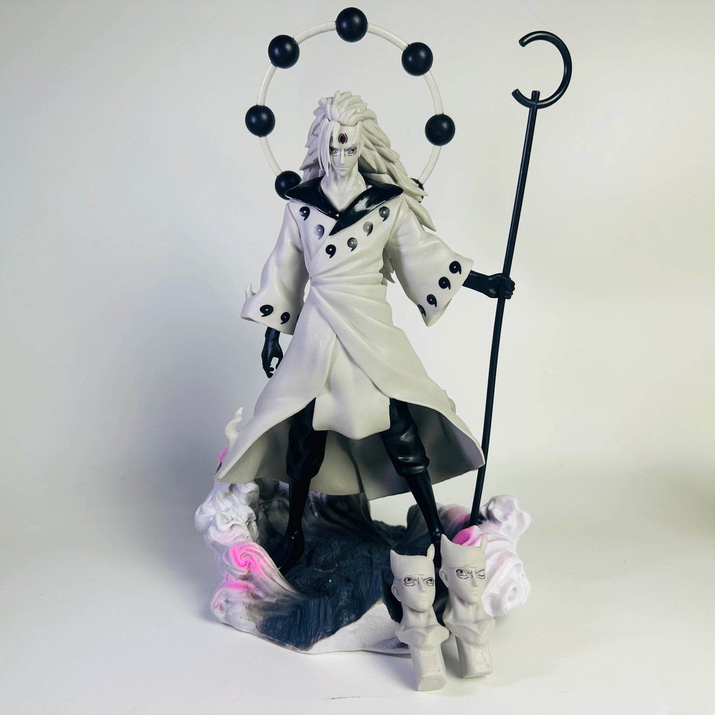 Figura Uchiha Madara Seis Caminos - Naruto Shippuden | GK