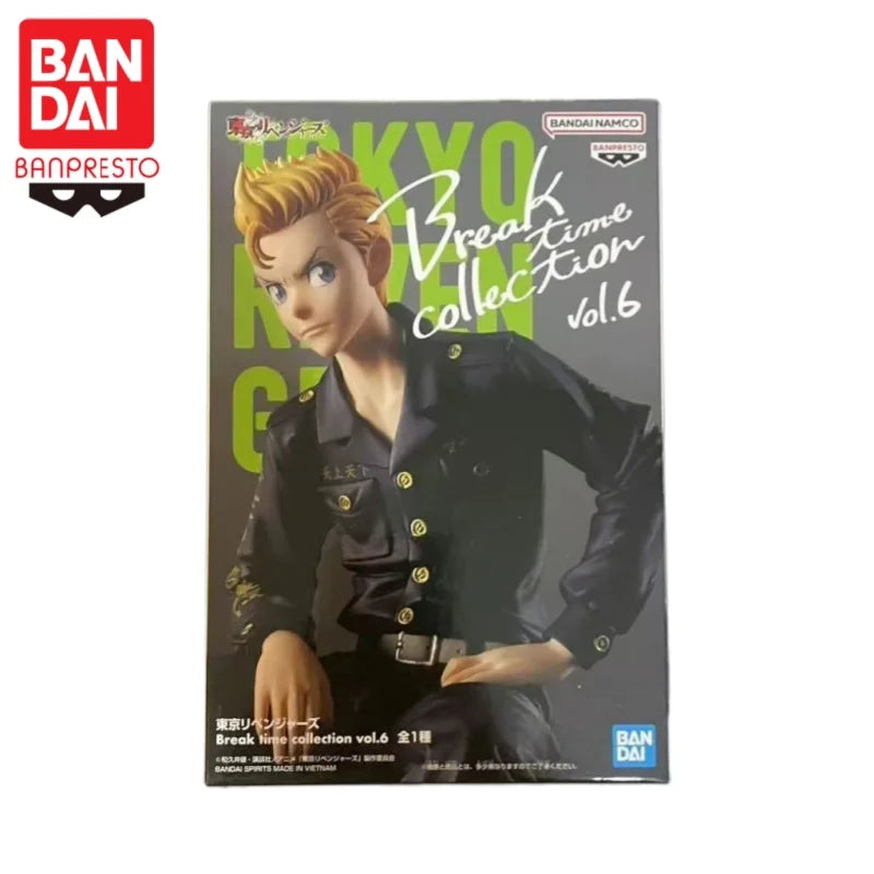 Figura Takemichi Hanagaki - Tokyo Revengers | Banpresto