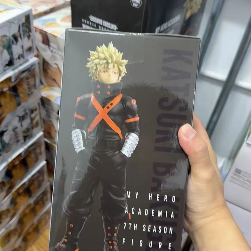 Figura Bakugo Katsuki - My Hero Academia | Banpresto Temporada 7