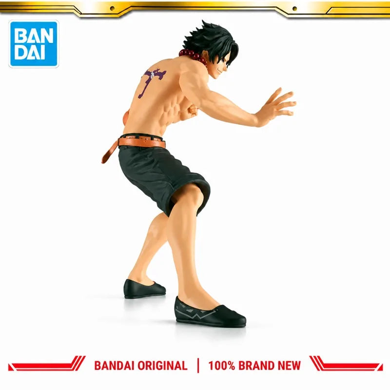 Figura Portgas D. Ace - One Piece | Banpresto Battle Record Collection 13cm