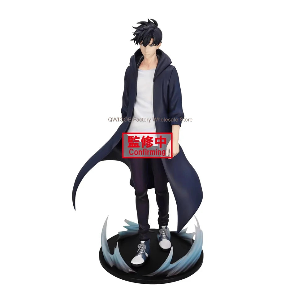 Figura Sung Jin-Woo - Solo Leveling | Furyu 21cm