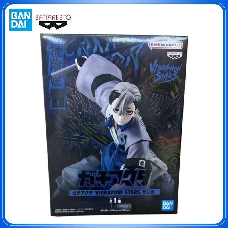Figura Zanka Nijiku - Gachiakuta | Banpresto Vibration Stars
