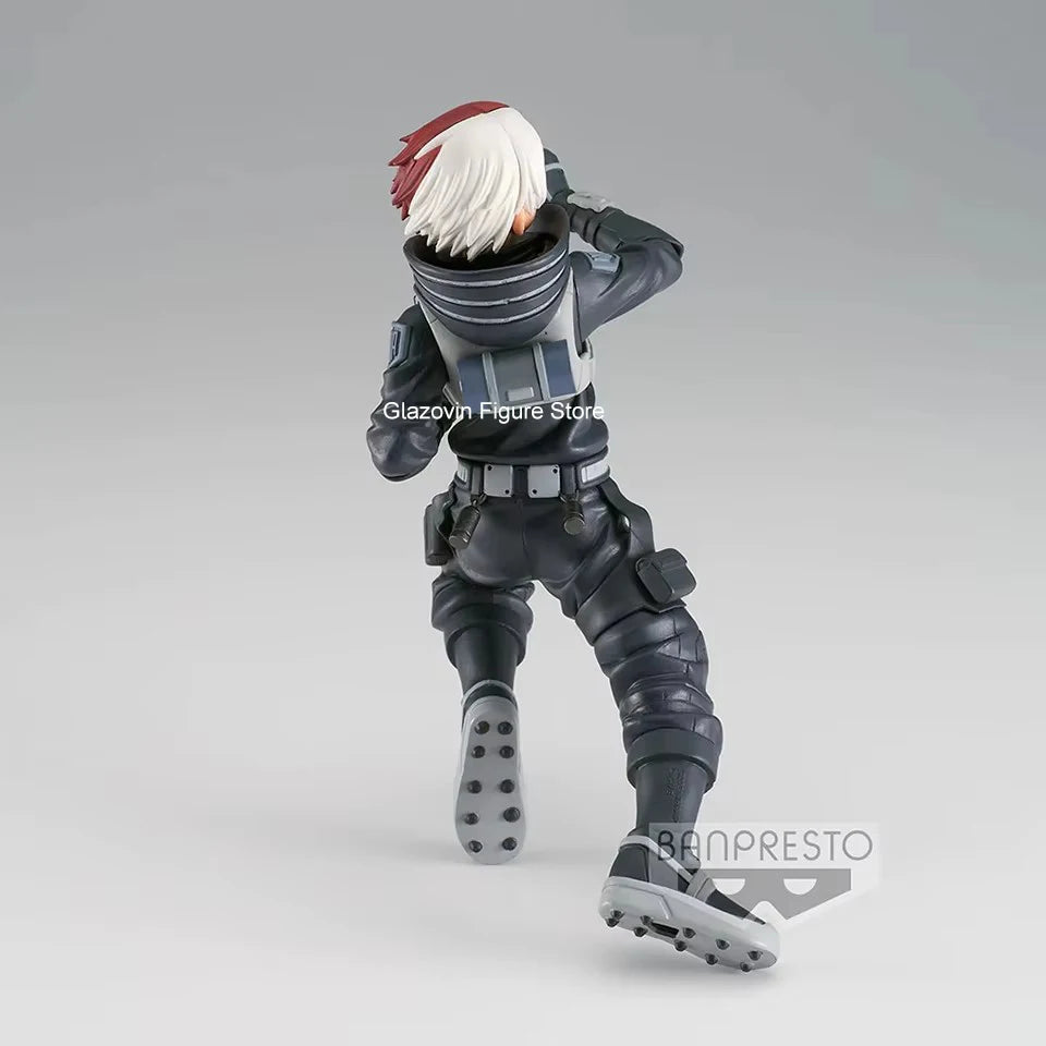 Figura Todoroki Shouto Version Teatral VOL3 - My Hero Academia | Banpresto 18cm