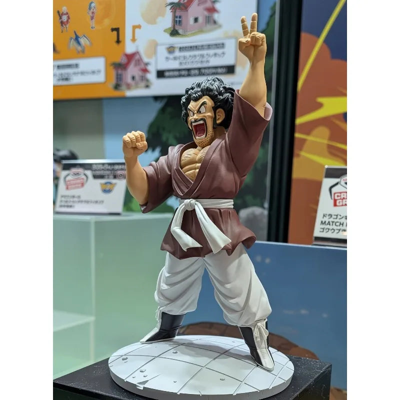 Figura Mr. Satan - Dragon Ball Z | Bandai Banpresto History Box