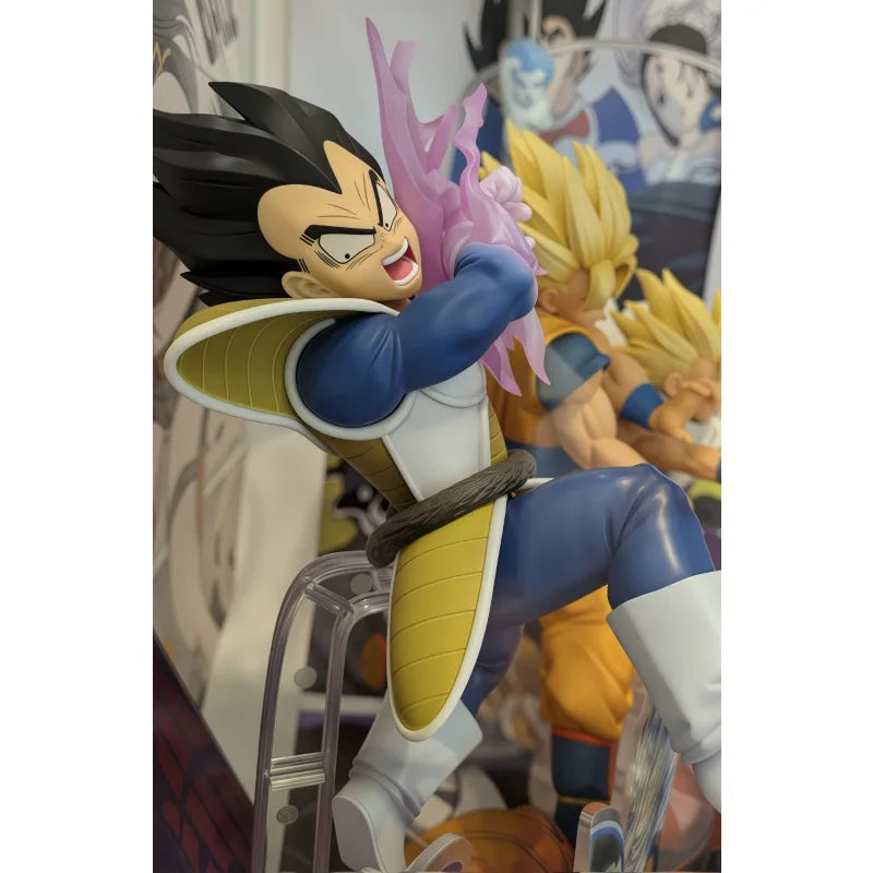 Figura Vegeta - Dragon Ball Z | Ichiban Kuji MASTERLISE