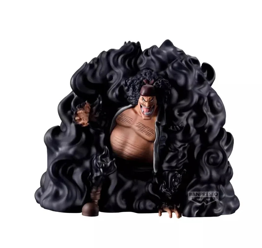 Figura Marshall D. Teach - One Piece | Banpresto PVC 15cm