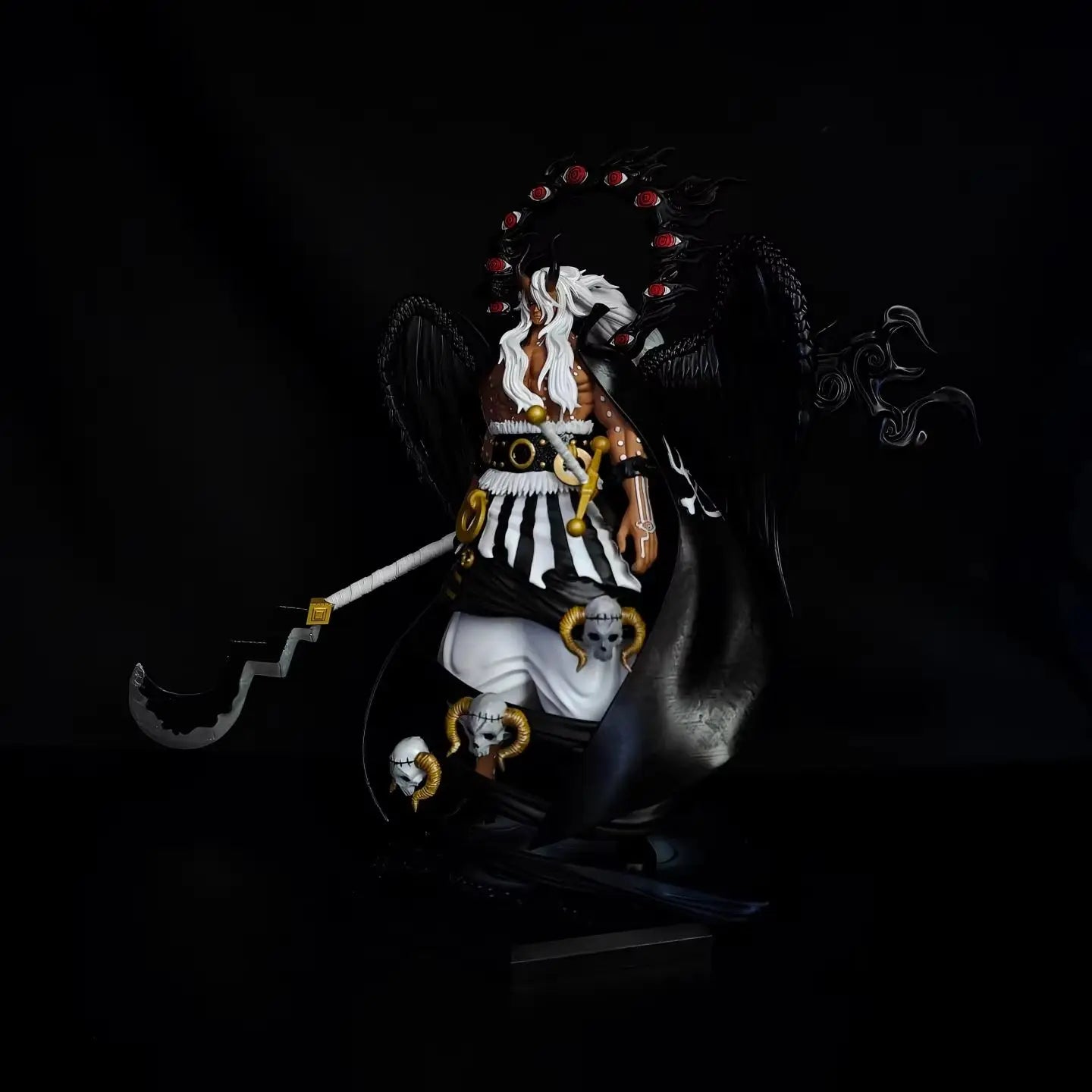 Figura Imu Gobierno Mundial - One Piece | Resina GK