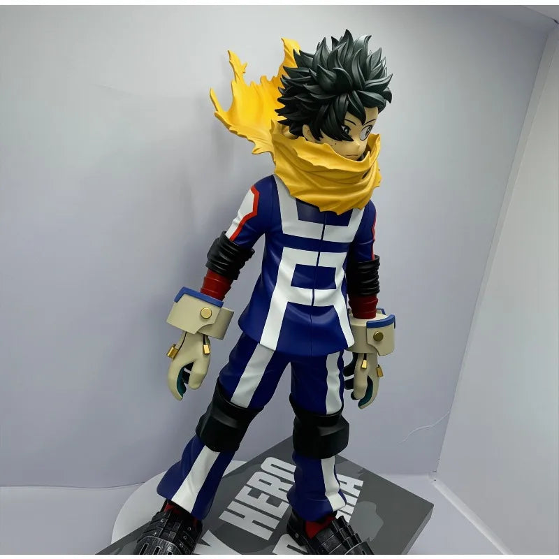 Figura Izuku Midoriya - My Hero Academia | Banpresto 7ª Temporada Color ver.