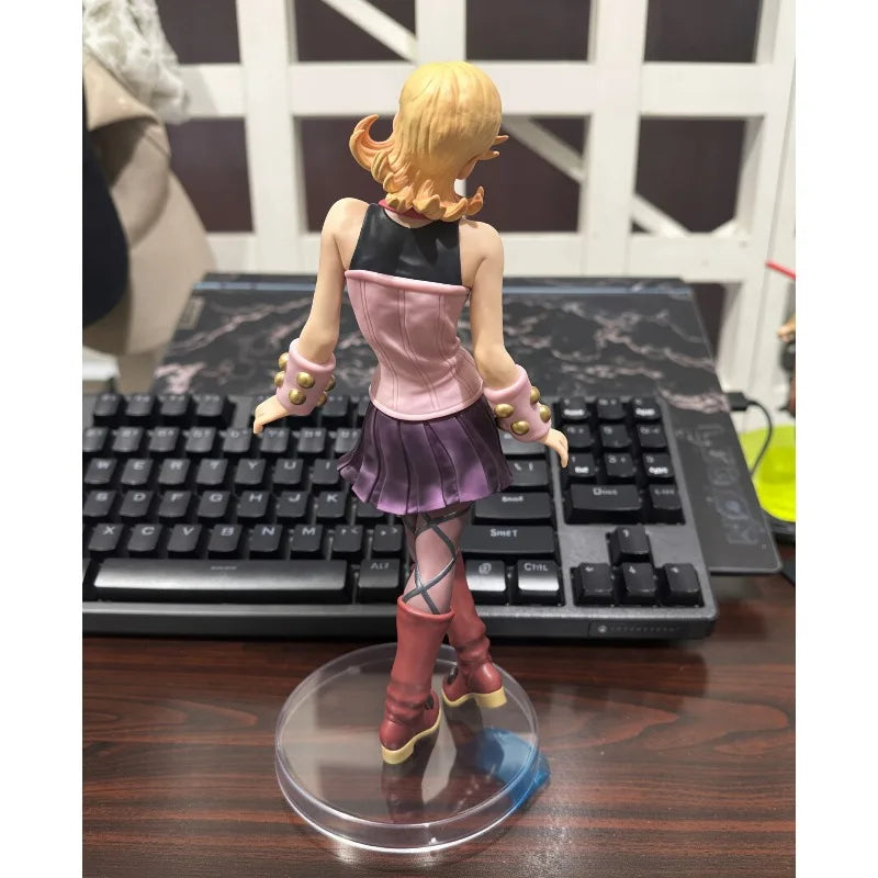 Figura Lucy Steel - JoJo's Bizarre Adventure | Masterlise Steel Ball Run