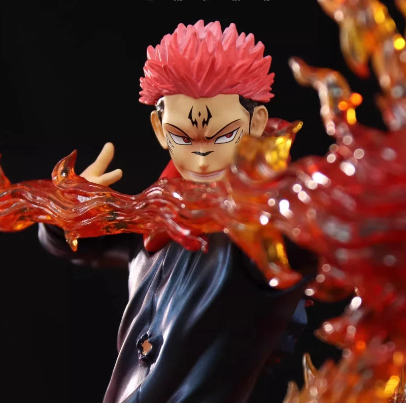 Figura Sukuna - Jujutsu Kaisen | 21cm