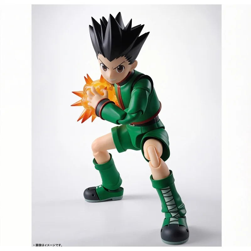 Figura Gon Freecss - Hunter x Hunter | Bandai S.H.Figuarts 13,5cm