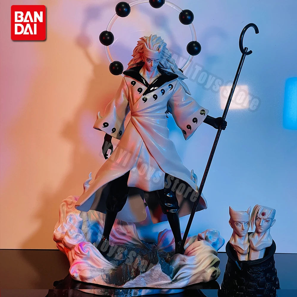 Figura Uchiha Madara Seis Caminos - Naruto Shippuden | GK