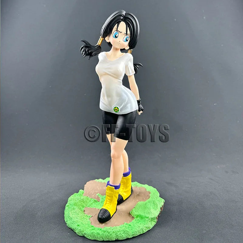 Figura Videl - Dragon Ball Z | Glitter & Glamours Banpresto 25cm