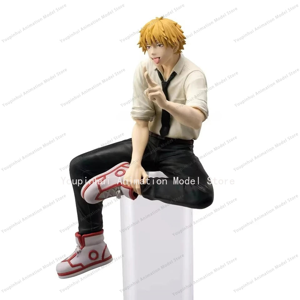 Figura Denji - Chainsaw Man | SEGA 14cm