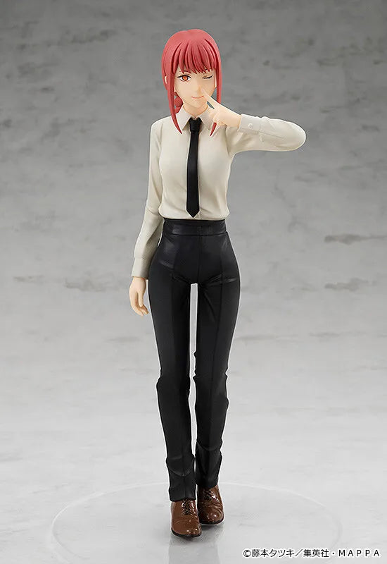 Figura Makima - Chainsaw Man | Good Smile Pop Up Parade 16cm