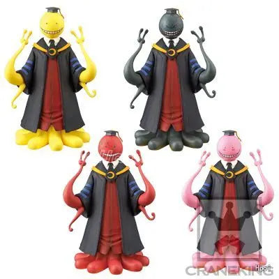 Figura Koro-sensei - Assassination Classroom | Banpresto DXF 17cm