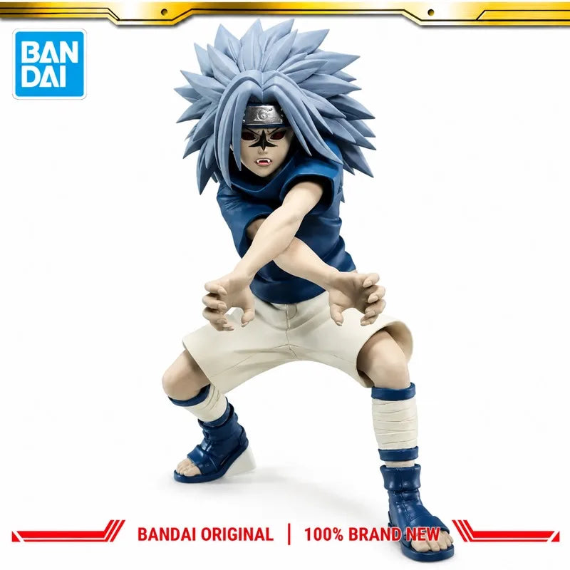 Figura Sasuke Uchiha Sello Maldito - Naruto Shippuden | Banpresto 13cm