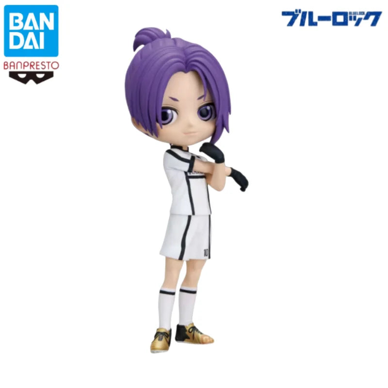 Figura Reo Mikage - Blue Lock | Q Posket 14cm