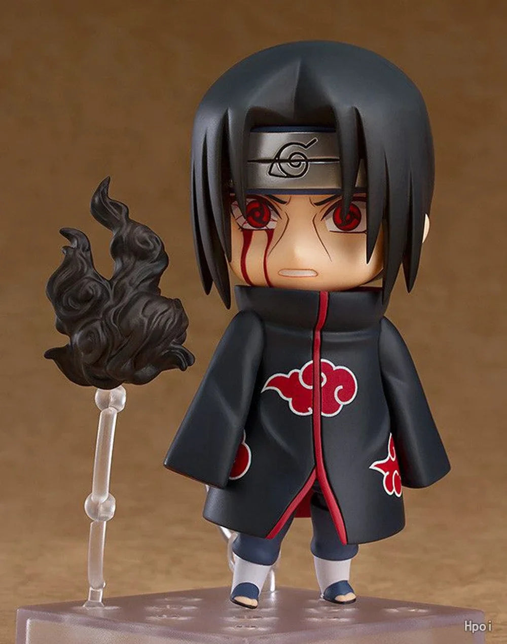 Figura Itachi Uchiha Chibi - Naruto Shippuden | 11cm