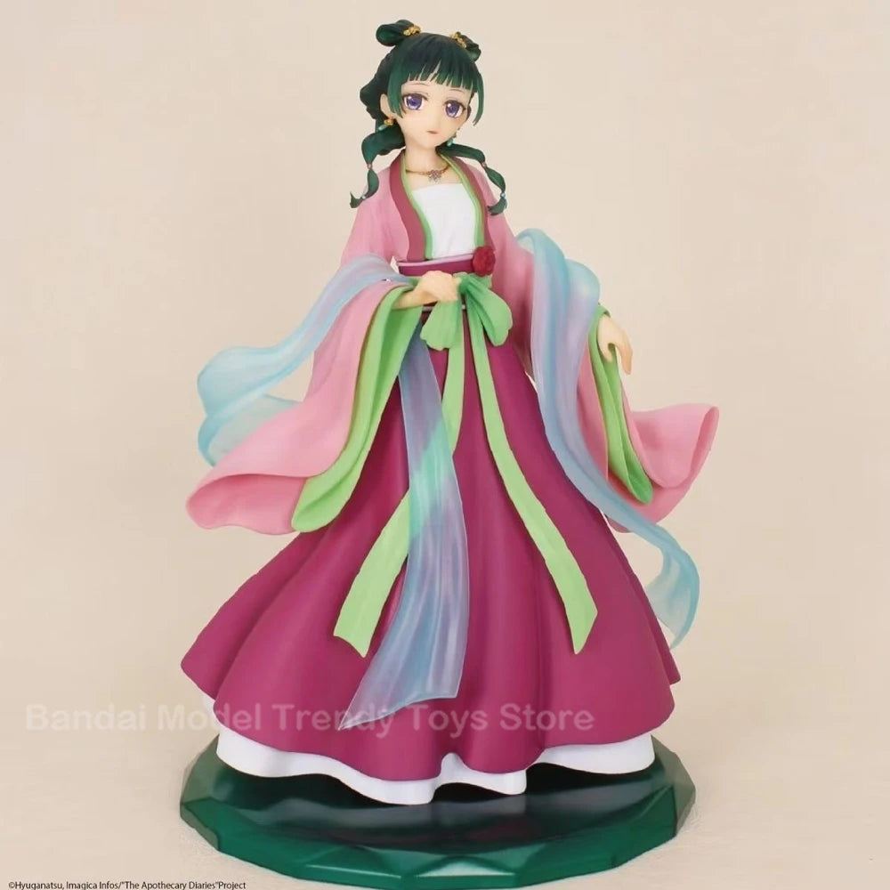 Figura Maomao - Los Diarios de la Boticaria | Banpresto Brilliant 20cm