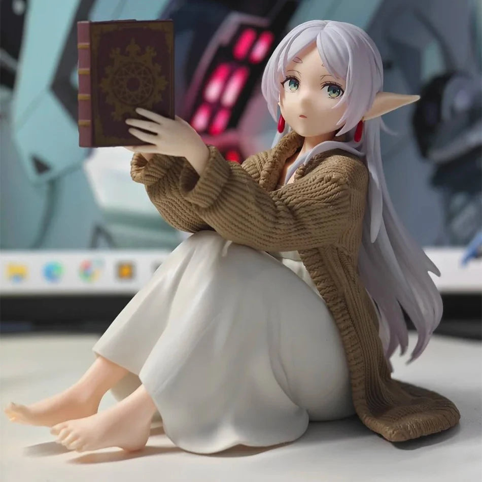 Figura Frieren - Frieren: Beyond Journey's End | Leyendo 12cm