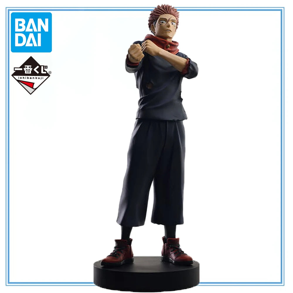 Figura Yuji Itadori - Jujutsu Kaisen | Bandai Spirits Ichiban Kuji 18cm
