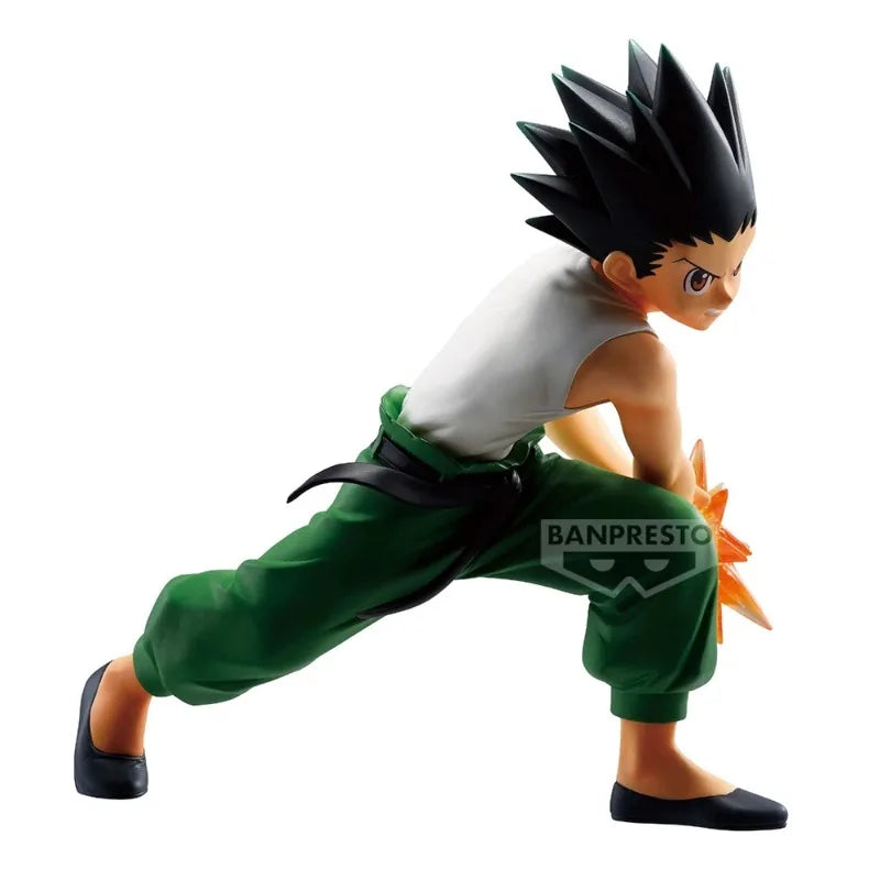 Figura Gon Freecss - Hunter x Hunter | Banpresto Vibration Stars 12cm