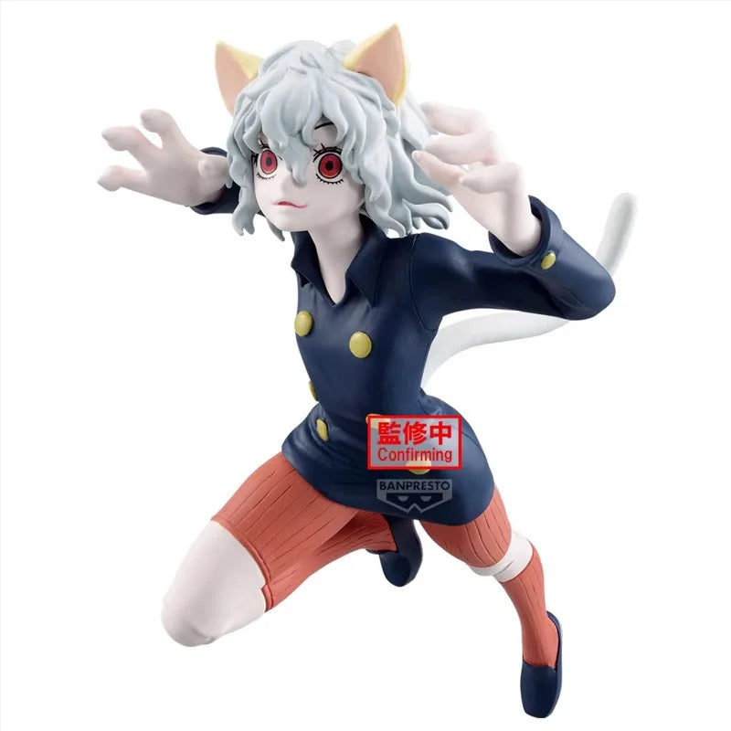 Figura Neferpitou - Hunter x Hunter | Vibration Stars Banpresto