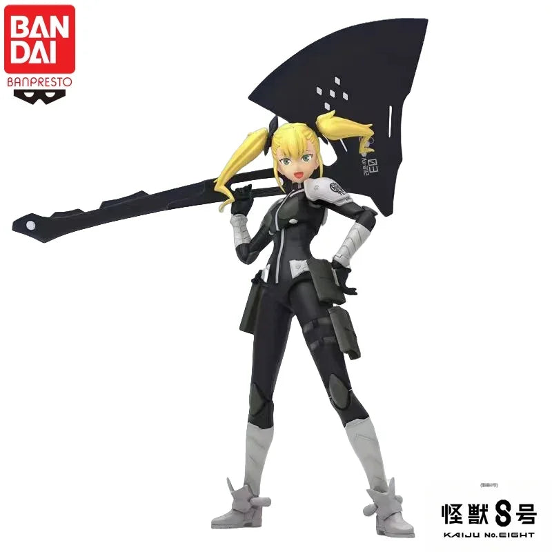 Figura Kikoru Shinomiya - Kaiju No. 8 | Bandai Figure-rise Standard Model Kit