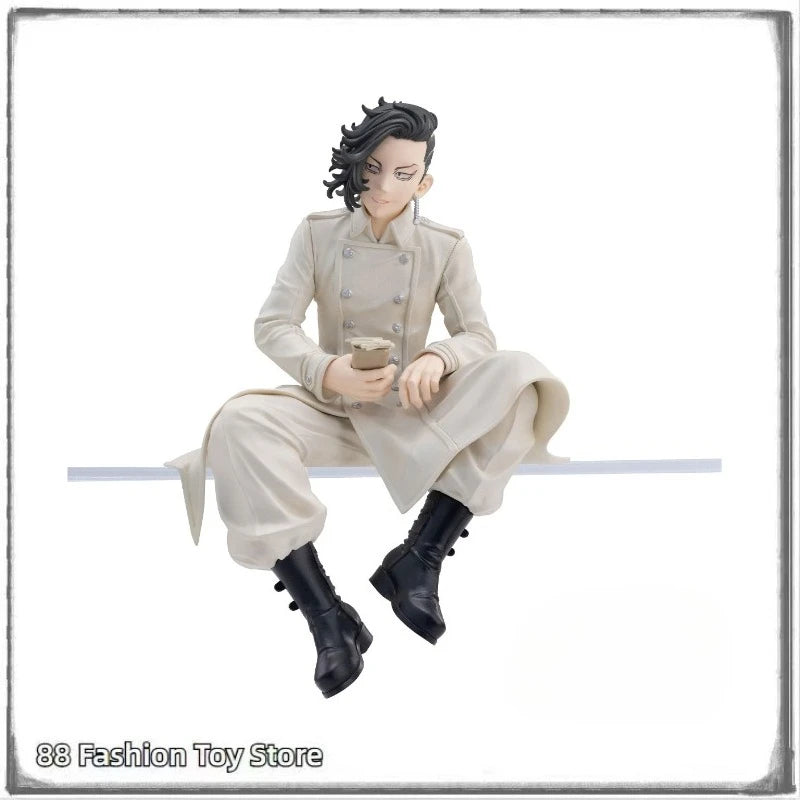 Figura Kazushi Yamagishi - Tokyo Revengers | Banpresto Chokonose Premium