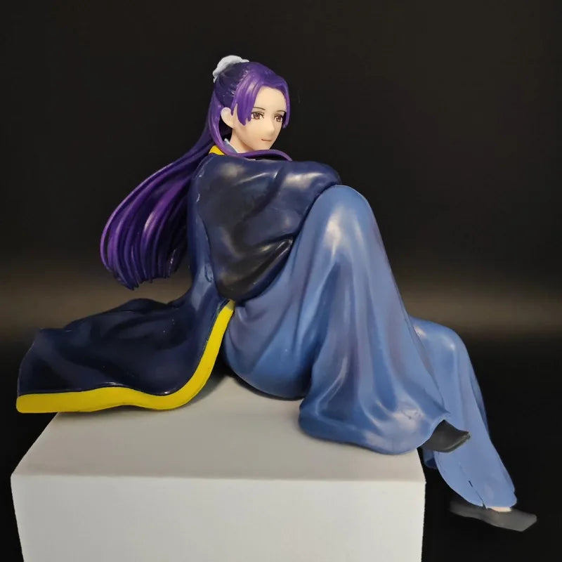 Figura Jinshi - Los Diarios de la Boticaria | Pose sentada 15cm
