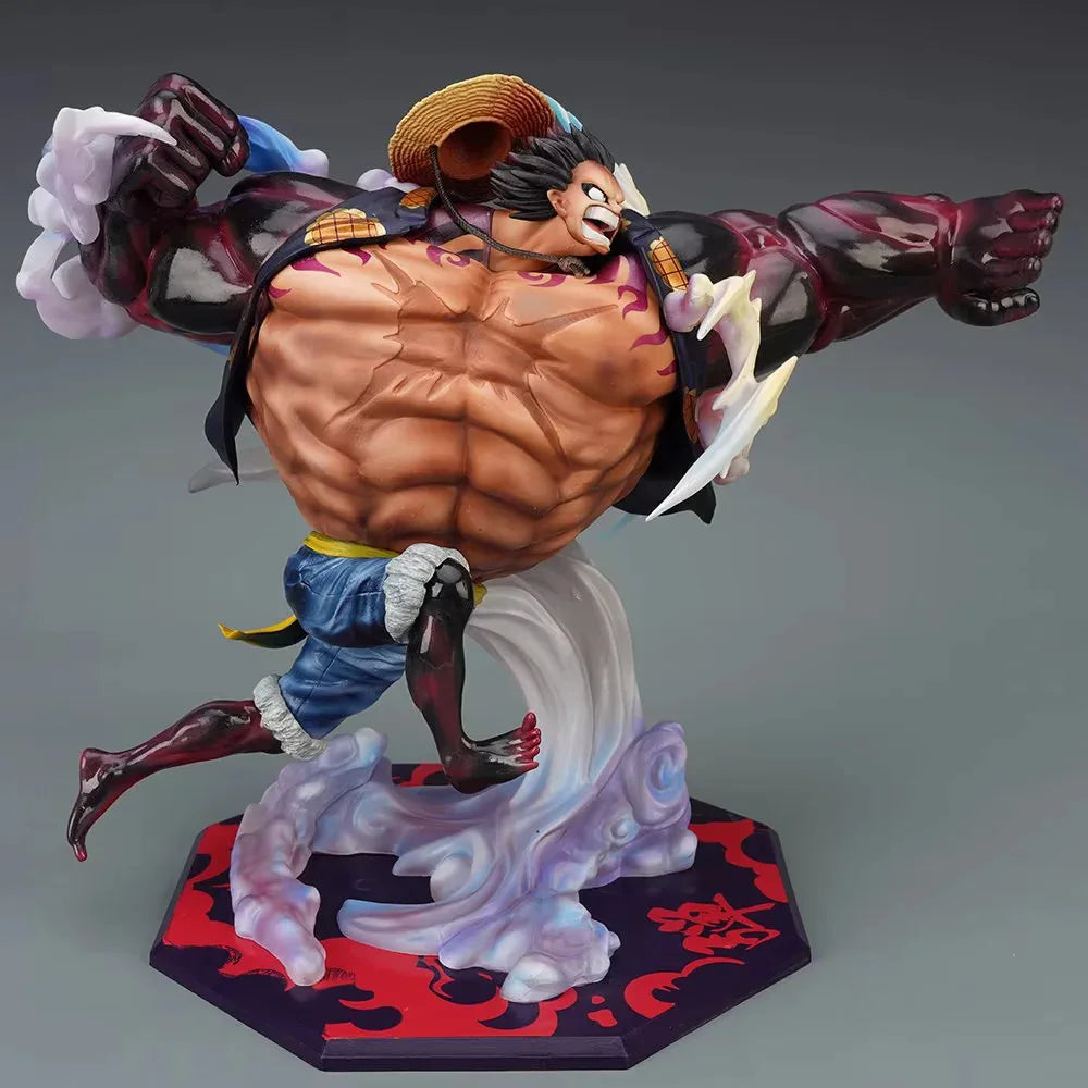 Figura Luffy Gear 4 Bound Man - One Piece | PVC