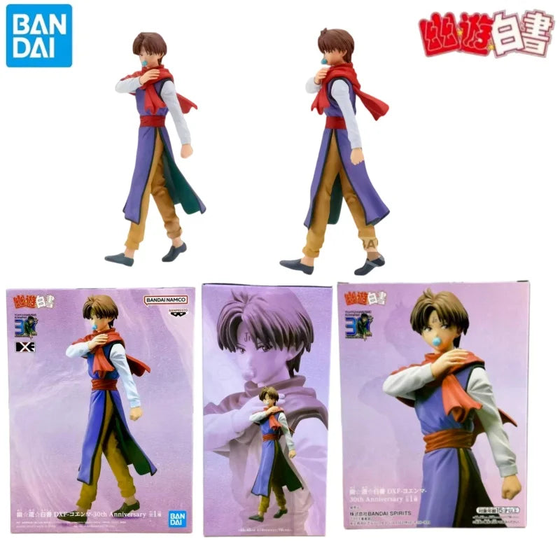 Figura Koenma - Yu Yu Hakusho | Banpresto 17cm
