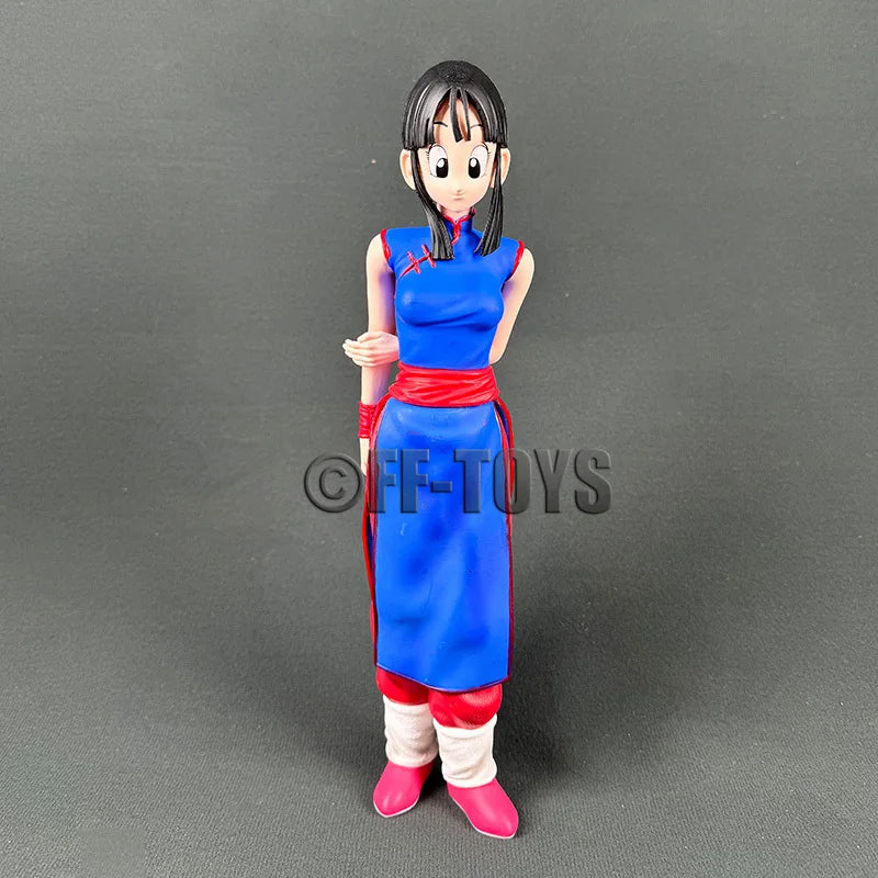 Figura Chichi (Adolescente) - Dragon Ball Z | PVC 28cm