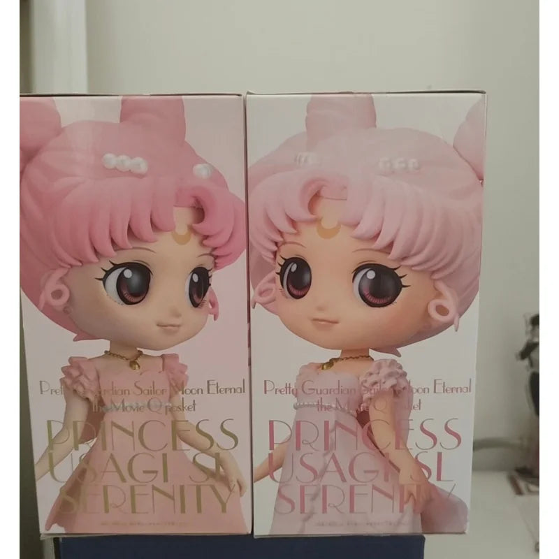 Figura Chibiusa (Small Lady) - Sailor Moon | Banpresto Q posket 13cm