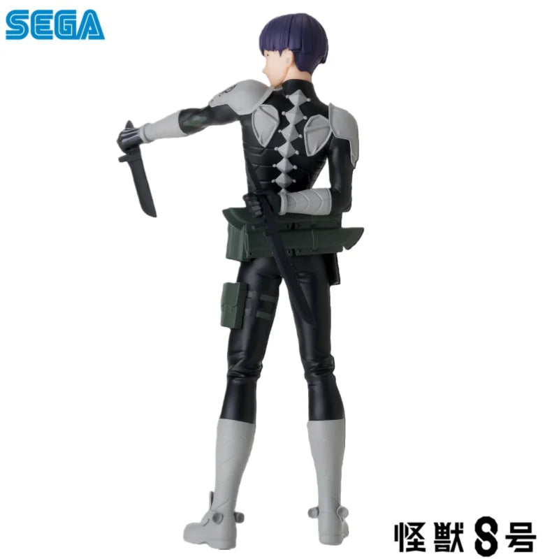 Figura Hoshina Soshiro - Kaiju No. 8 | SEGA 20cm